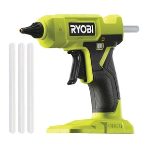 Ryobi RGLU18-0 Hot Glue Gun18V Battery Ø11mm 3 Sticks (Body Only) - Picture 1 of 7