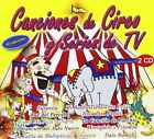 Varios Canciones de circo y series tv (CD)