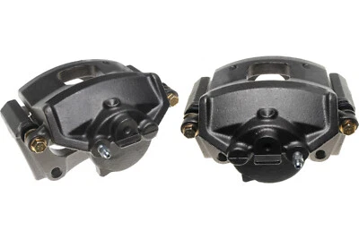 KIT pinzas de freno de disco delanteras para Oldsmobile Silhouette 2002-2004 (78177) Foto 1 de 3