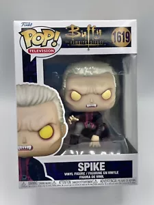 Divertido Pop!: Buffy The Vampire Slayer - Spike #1619 - NUEVO - Imagen 1 de 6