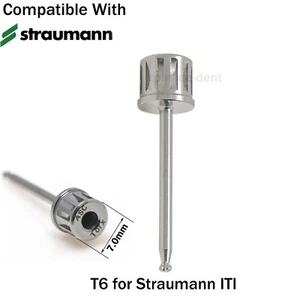 Implant ASC Screwdriver for Angulated Screw Channel Driver fit Straumann ITI - Picture 1 of 8