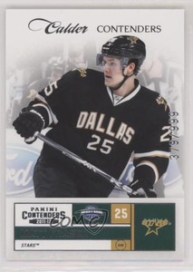 2011 Playoff Contenders Calder Matt Fraser (2011-12 Anthology Update) Rookie RC