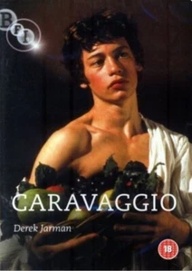 Caravaggio (1986) UK (REGION 2) DVD 2007 (BFI) (Derek Jarman, Tilda Swinton) - Picture 1 of 1