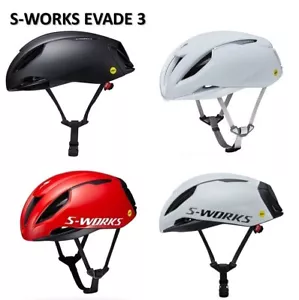 Specialized S-WORKS EVADE 3 Rennradhelm 4 Farben 3 Größen Allrounder NEU - Bild 1 von 31