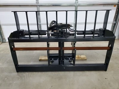 Lull Telehandler 45° Swing Carriage, 48070, 70" , 10,000 lbs.. 1044C - Image 1 of 4