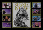 SHANIA TWAIN SIGNED LIMITED EDITION AUTOGRAPH MUSIC MEMORABILIA A4 PHOTO PRINT