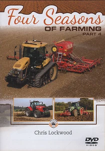 FOUR SEASONS OF FARMING PART 4 WINTER - CHRIS LOCKWOOD - Picture 1 of 1