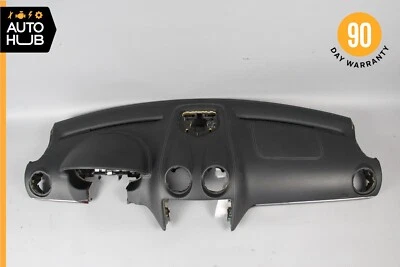 06-12 Panel de tablero de instrumentos negro Mercedes W164 ML320 GL350 con airbag OEM Foto 1 de 4