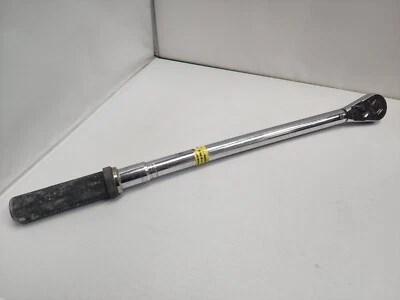 Matco Tools TRC250 1/2” Torque Wrench 50-250ft - Image 1 of 4