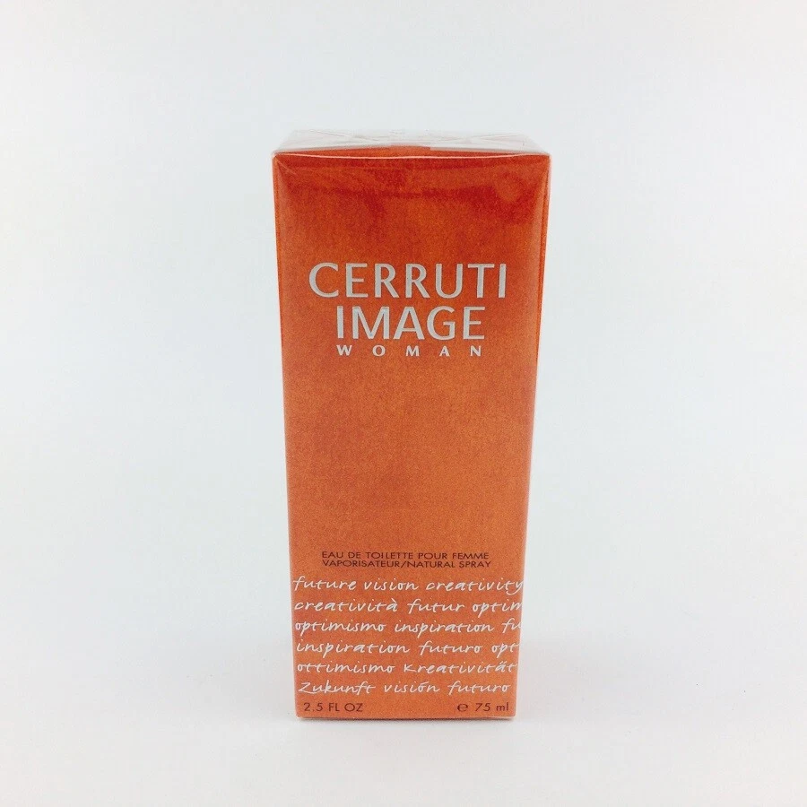Cerruti Image Woman Eau de Toilette 75ml Nouveau - Bild 1 von 1