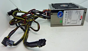 ARLT MODEL PSH650V-D   20+4 Pin Netzteil 650W #NT3730 - Bild 1 von 4