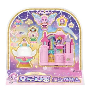 Catch Teenieping Season 5 Sternschnuppe Auroraping Schloss Haus Figur Korea Spielzeug - Bild 1 von 5