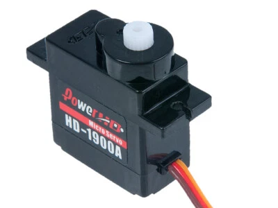 Power HD Analog Micro Servo # HD-1900A - Bild 1 von 4