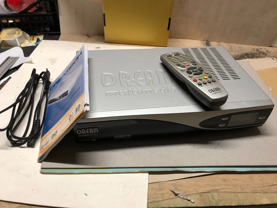 Dreambox DM 7000-S - Imagen 1 de 4
