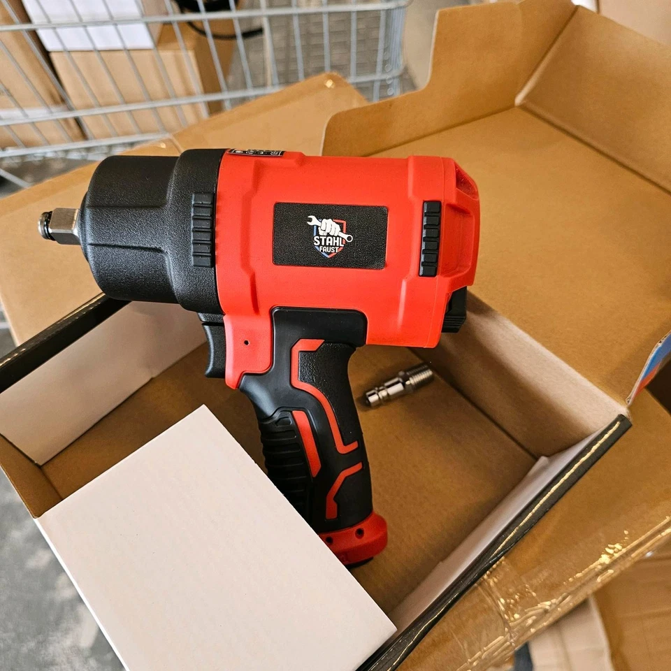 Hochleistungs-Druckluft-Schlagschrauber 2000 Nm 3/4 Zoll - Bild 1 von 1