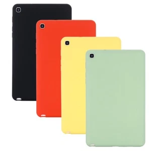 Easy to Install Dustproof Soft Slim Silicone Case for Samsung Galaxy Tab A - Picture 1 of 9