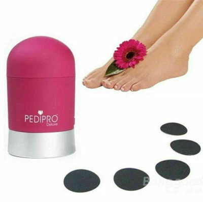 Youthology Smooth Spa 2 en 1: Sistema electrónico de depilación y pedicura personal Foto 1 de 2