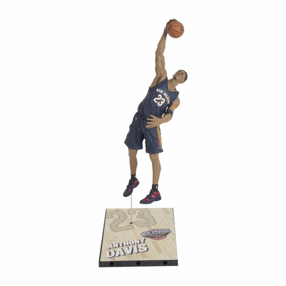 McFarlane Toys NBA Series 27 Anthony Davis Action Figure