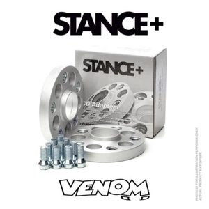 Stance+ 20mm PCD Hub Adapters Audi 5x100 57.1 to VW 5x112 57.1 M14 - Picture 1 of 1