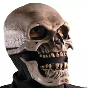Death Latex Mask - Zagone Studios - Picture 1 of 4