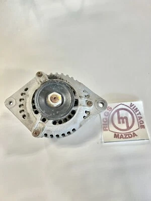 Mazda Rx7 S4 FC 1986 - 1988 Alternator - Image 1 of 4