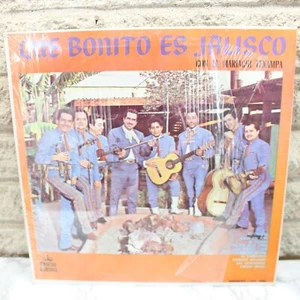 Que Bonito es Jalisco Con El Mariachi Tenampa Vinyl Record LP VG+ Album - Picture 1 of 6