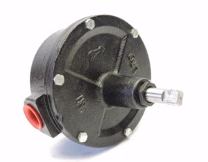 Dayton Rotary Drum Barrel Pump Rotary Drum Pump HEAD ONLY Cast Iron Free Ship  - Picture 1 of 6