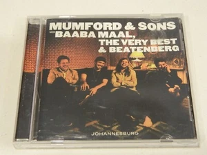 Mumford & Sons with Baaba Maal, The Very Best & Beatenberg Johannesburg CD EP - Picture 1 of 3