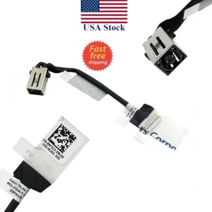 DC Power Jack With Cable Charging Port for Dell Inspiron 16 Pro 5620 5625 - Picture 1 of 6