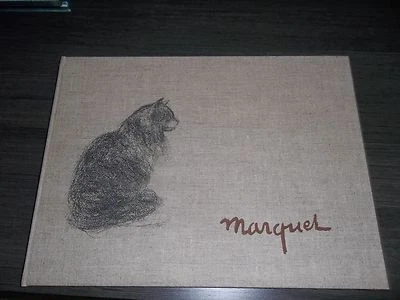 Marquet Dessine Des Animaux by Marcelle Marquet, Signed and Numbered 1963 45/500 - Image 1 of 4