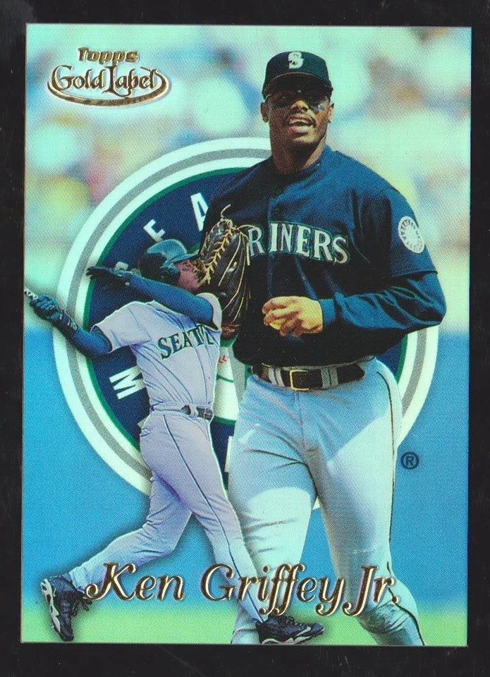 1999 TOPPS GOLD LABEL BASEBALL - YOU PICK #1 - #100 *** FREE SHIPPING *** - Image 1 of 1