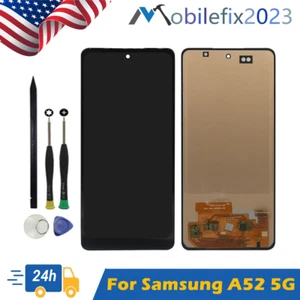 Sostituire per Samsung Galaxy A52 5G SM-A526U Display LCD Touch Screen Digitalizzatore US - Foto 1 di 8