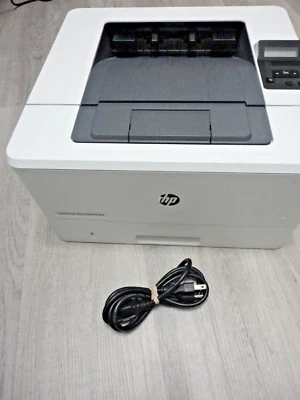 HP LaserJet Pro M402DW Wireless Laser Printer, Toner(90%), Page Count: 2851 ONLY - Image 1 of 4