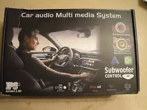 Android 12 Car Stereo Radio CarPlay GPS Nav 2004-2014 FORD F150 F250 F350 #E77 - Picture 1 of 7