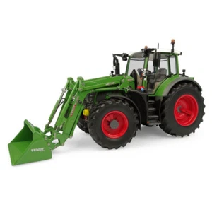 Universal Hobbies Fendt 618 Vario Trakor mit Frontlader 6688 - Bild 1 von 3