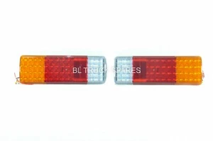 HINO DUTRO 300 SERIES (2011-ON) LED TAIL LAMP - A PAIR (LEFT & RIGHT) (24V) - Picture 1 of 4