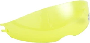 Trekker Helmet Inner Sunshade Hi Def Yellow - Picture 1 of 1