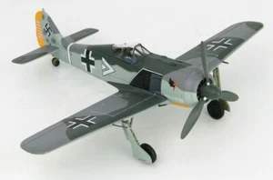 HOBBY MASTER HA7424 1/48 FW 190A-4 III/JG 2 Egon Mayer - Cherbourg-Theville 1943 - Picture 1 of 4