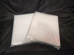 200 bolsas de almacenamiento de polietileno transparente para cómics graduados CGC, PGX y CBCS 2 mil nuevas - Imagen 1 de 2