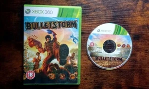 Bulletstorm Game Microsoft XBOX 360 | With Manual | Tested - Picture 1 of 4