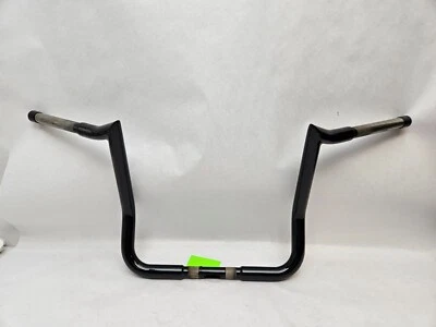 Manillar Paul Yaffe Bagger Nation, 1-1/4", Bagger Monkey Bar 0601-6457 usado Foto 1 de 4