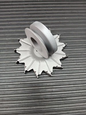 1963  CORVETTE ALTERNATOR FAN / PULLEY - Image 1 of 2