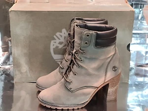 Timberland Tillston Buty Rozmiar 4.5 UK Khaki/Szare/Brązowe ⭐️Nieskazitelny stan⭐️ - Zdjęcie 1 z 24