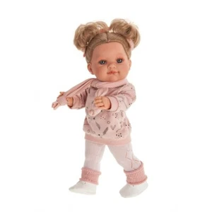 Muñeca Antonio Juan Farita con Bufanda 38cm - Imagen 1 de 1