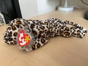 Freckles (The Leopard) TY Beanie Babie MWMTS - Picture 1 of 2