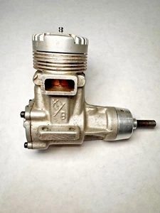 K&B S40 Model Airplane Engine - Picture 1 of 4