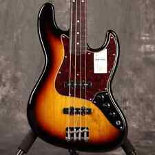 Fender / Made in Japan Heritage 60s Jazz Bass 3-Color Sunburst Electric Bass for sale