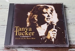 NM Tanya Tucker - Lizzie & The Rain Man (1993) MCA - MCAD - 20219 CD, USA - Bild 1 von 3