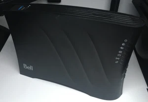 Router SAGEMCOM FAST 2864 WIRELESS ROUTER (MODEM BELL) NO Power Cable - Picture 1 of 5