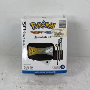 Nuevo de Lote Antiguo Nintendo Pokemon Corazón Dorado y Alma Plata Nintendo DS | NUEVO - Imagen 1 de 15